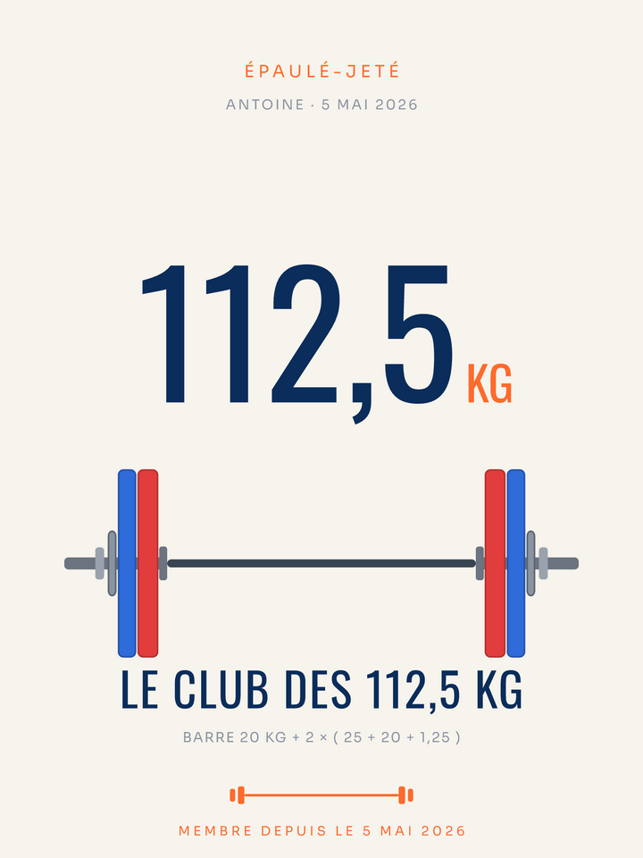Affiche Le Club | Charge personnalisée, imprimée en France sur papier premium