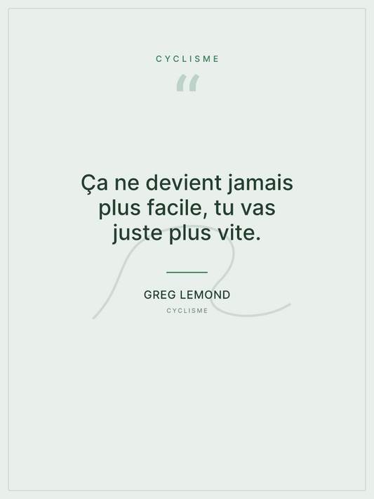 Citation Cyclisme