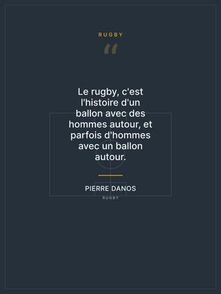 Citation Rugby