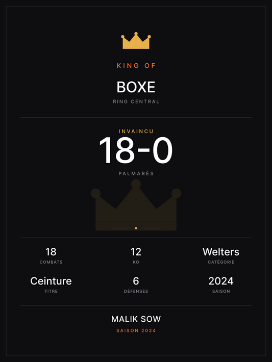 King of Boxe