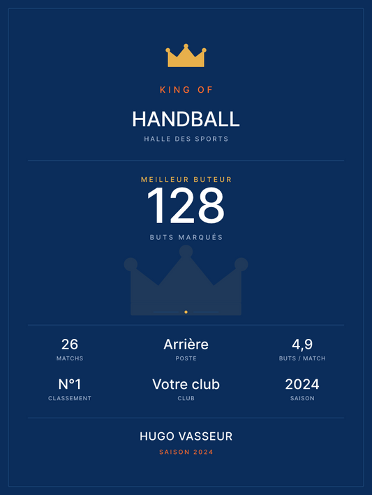 King of Handball