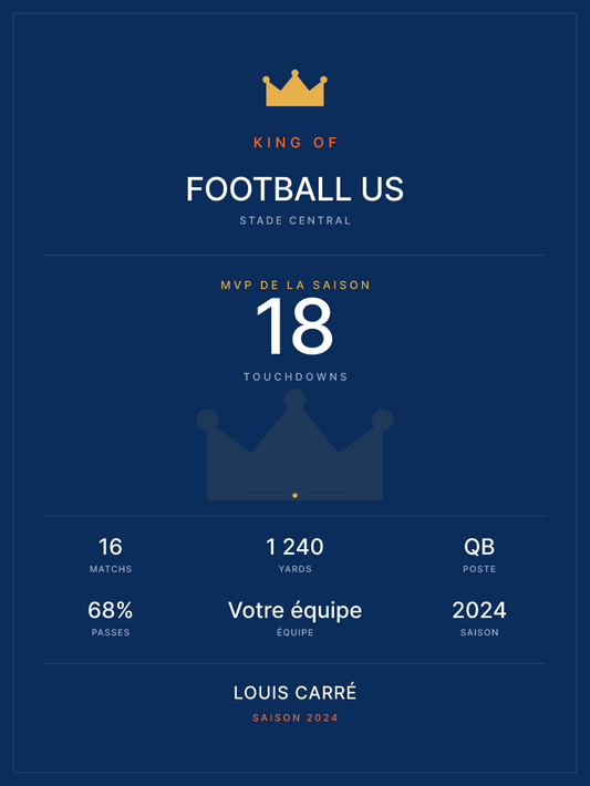 King of Football US