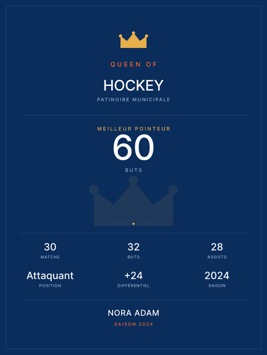 Queen of Hockey
