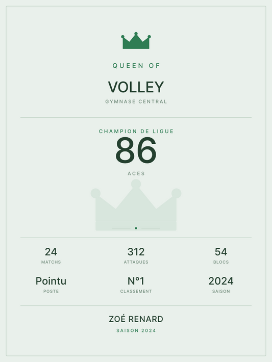 Queen of Volley